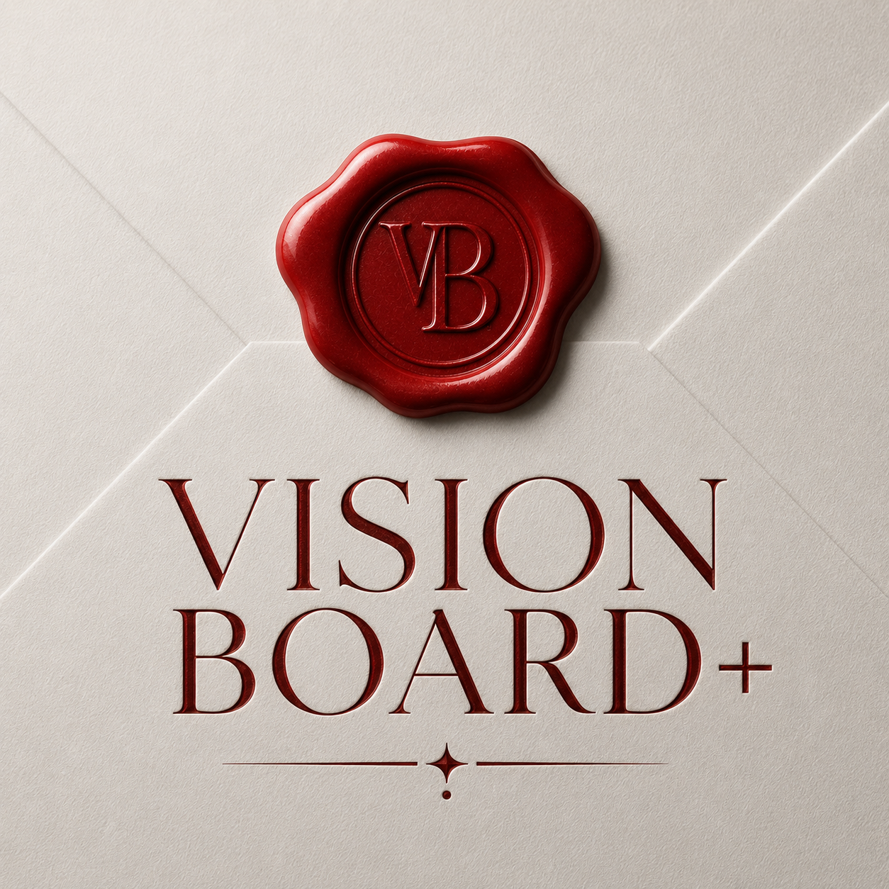 Vision Board+ logo