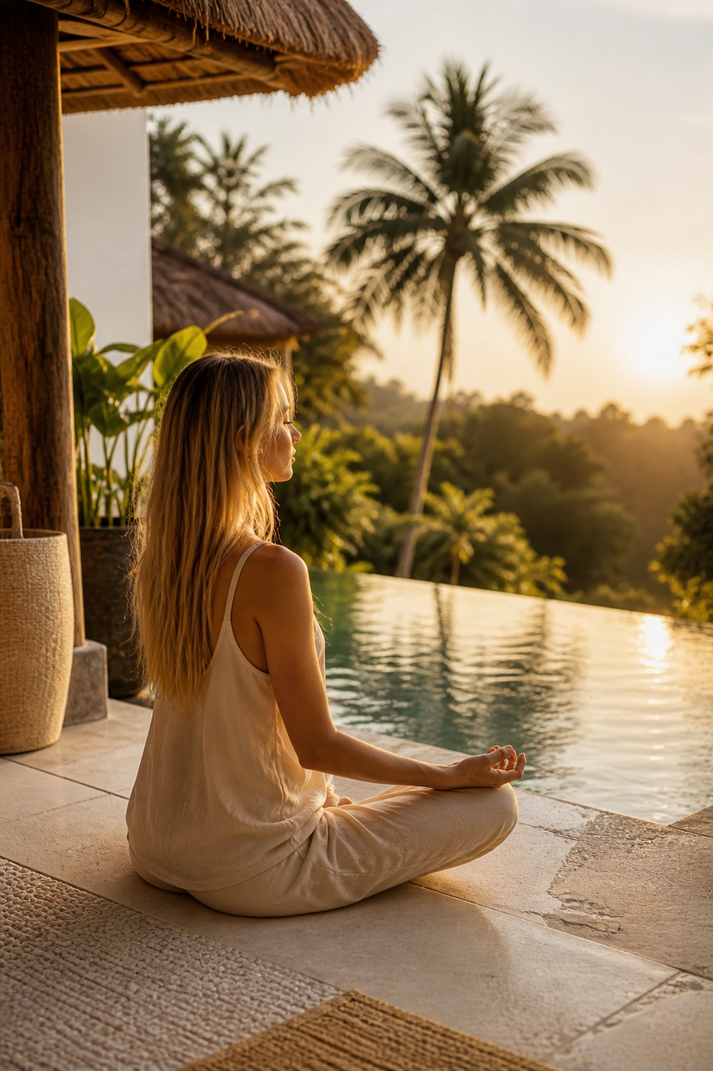 Voyage à Bali — le déclic